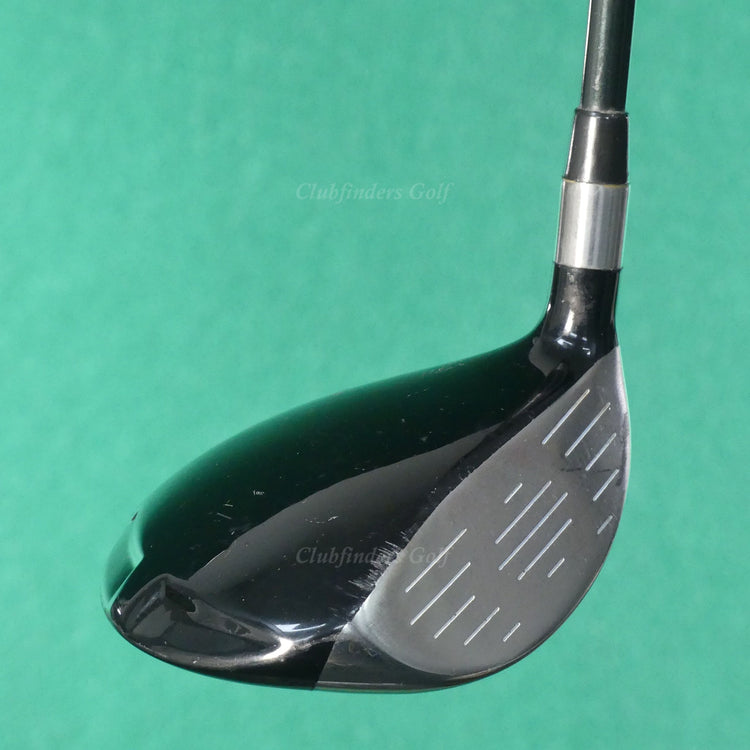 Warrior Custom Golf Tomahawk Fairway 24° 7 Wood Long Drive Graphite Regular