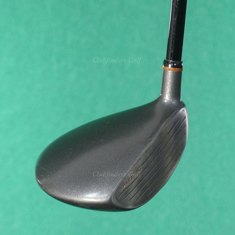 Orlimar TriMetal Maraging Fairway 13° Strong 3 Wood Factory Graphite Firm