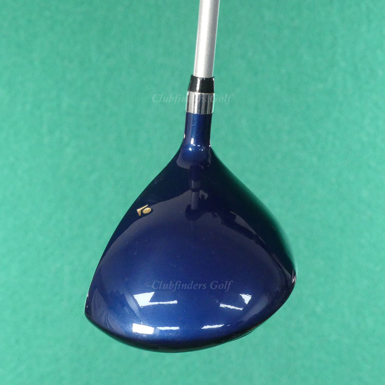 JUNIOR LH Intech Lancer Hyper Steel Oversize Fairway Driver Graphite Junior