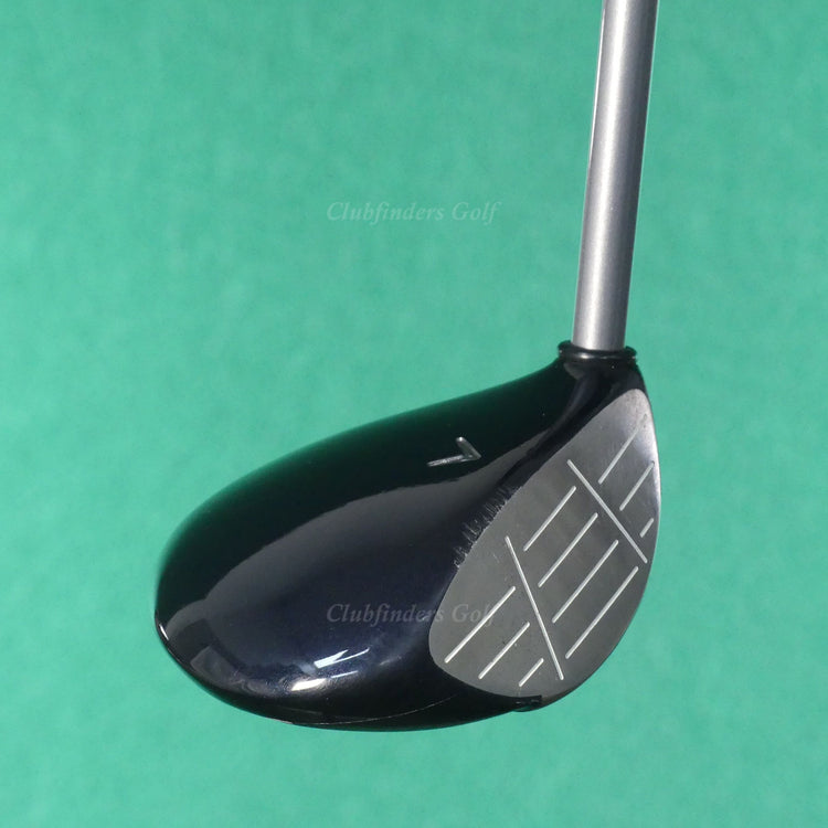 Callaway Big Bertha Steelhead Plus Fairway 7 Wood Factory Graphite Firm w/ HC
