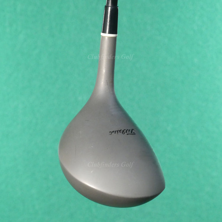 VINTAGE Titleist Metalwood 11° Driver 1 Wood Factory MR-307 Graphite Firm