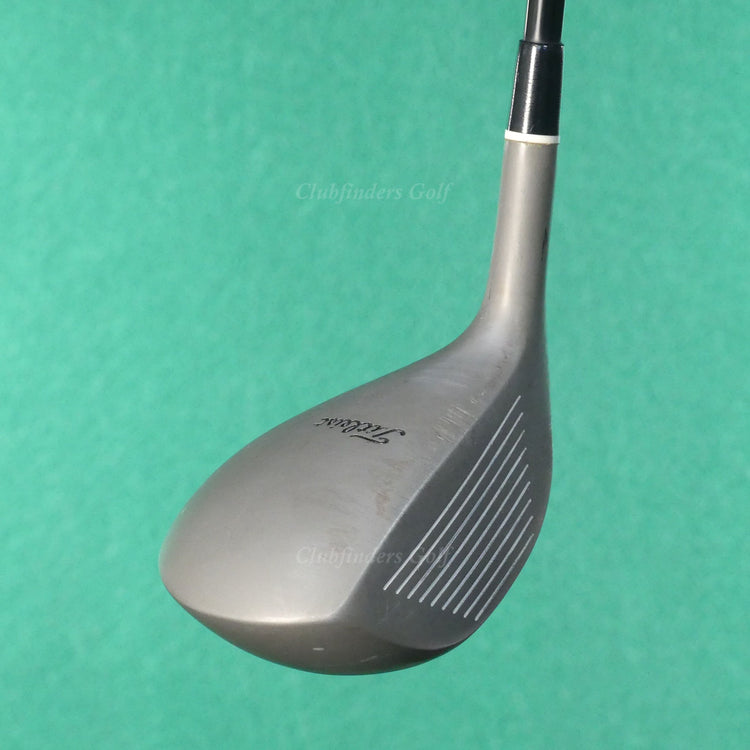 VINTAGE Titleist Metalwood 11° Driver 1 Wood Factory MR-307 Graphite Firm