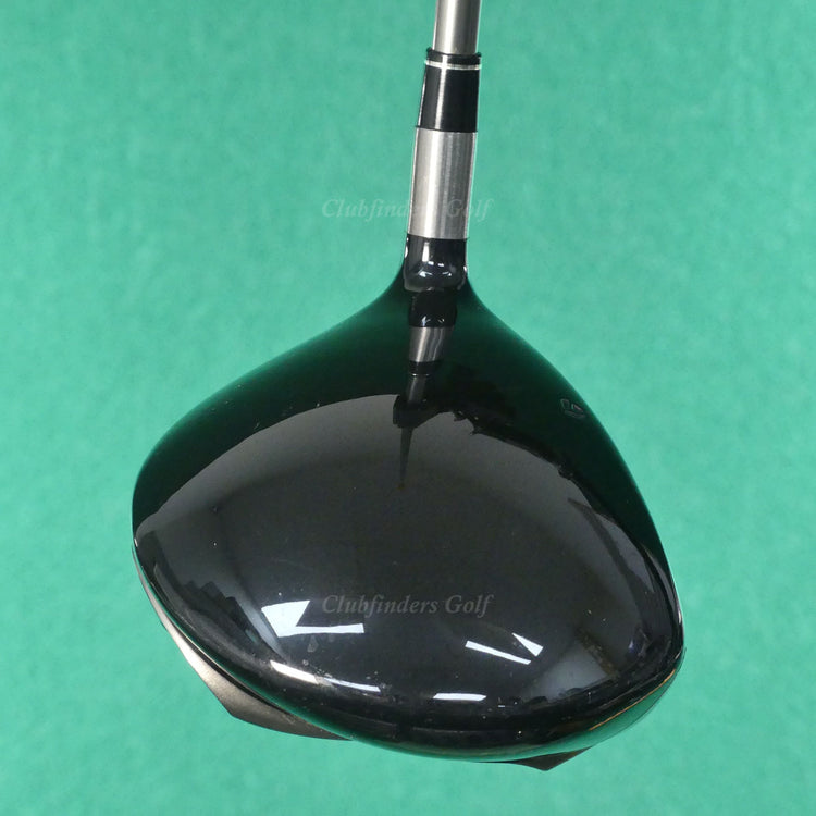 TaylorMade r7 Quad 9.5° Driver Factory MAS2 7-65 Graphite Stiff