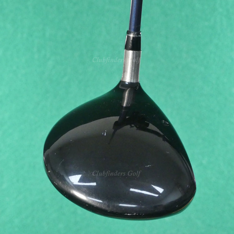 TaylorMade R540 Titanium 9.5° Driver Harmon Tour Design FZR Graphite Regular