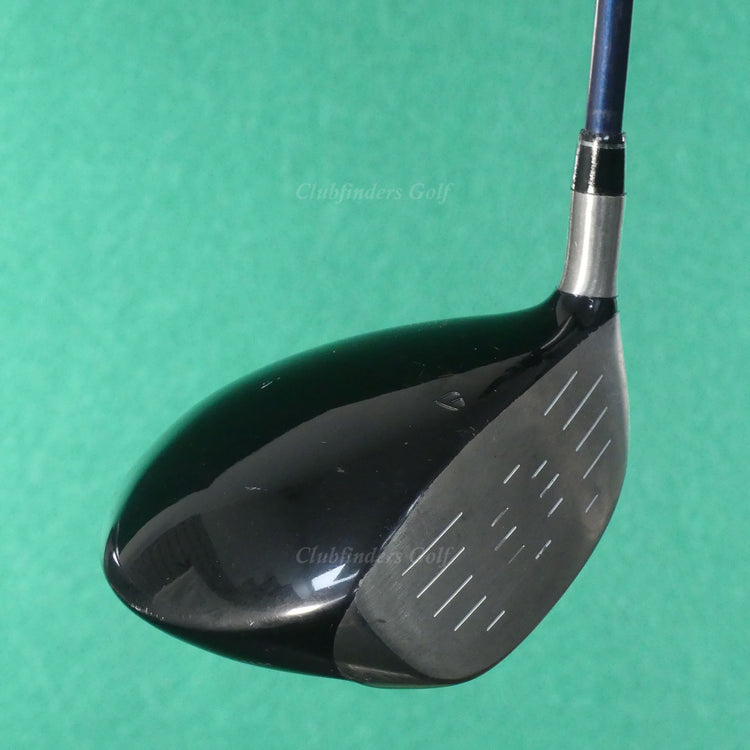 TaylorMade R540 Titanium 9.5° Driver Harmon Tour Design FZR Graphite Regular