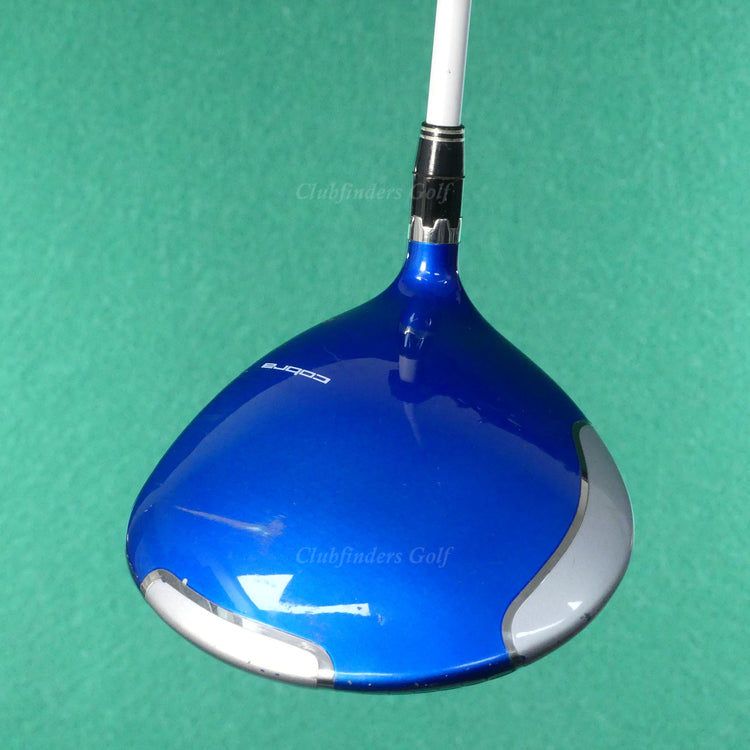 LH Cobra AMP Cell Blue MyFly Driver Fujikura Fuel 57g Graphite Regular