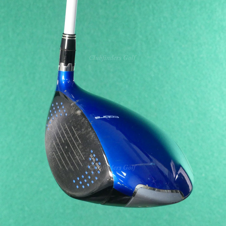 LH Cobra AMP Cell Blue MyFly Driver Fujikura Fuel 57g Graphite Regular