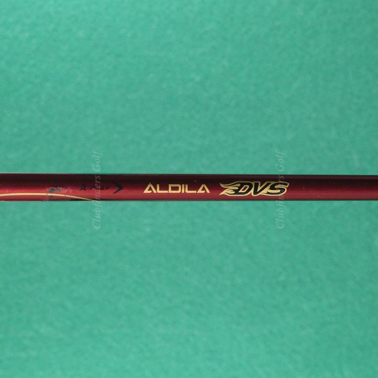 Callaway Big Bertha Diablo 10° Draw Driver Aldila DVS Graphite Seniors w/ HC