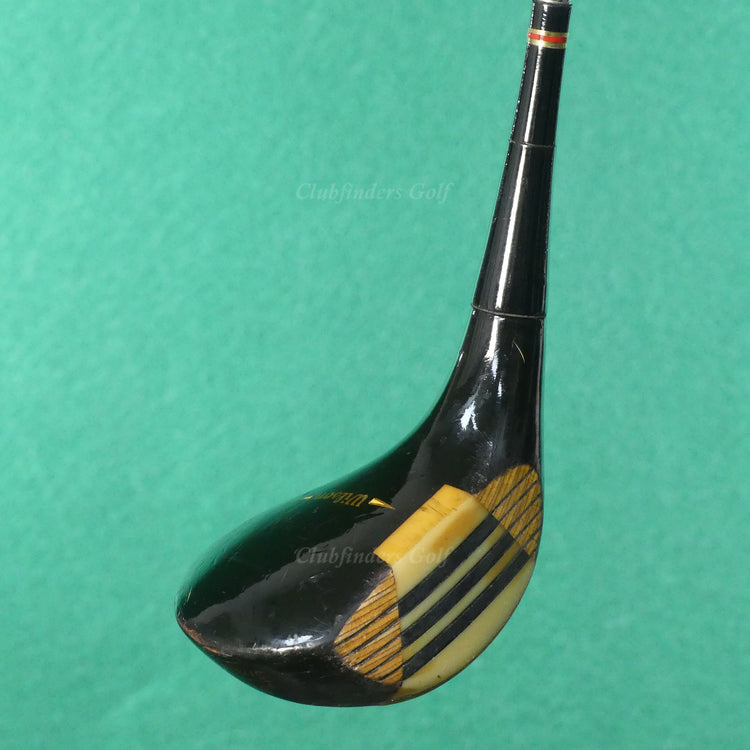 VINTAGE Wilson X31 4300/4350 1, 3 & 5 Woods Factory Steel Regular SET OF 3 *READ