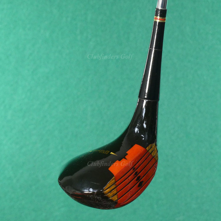 Wilson Staff-21 Tour Block 4300 1 & 1100 3, 4 & 5 Woods w/ HC SET OF 4 *READ*