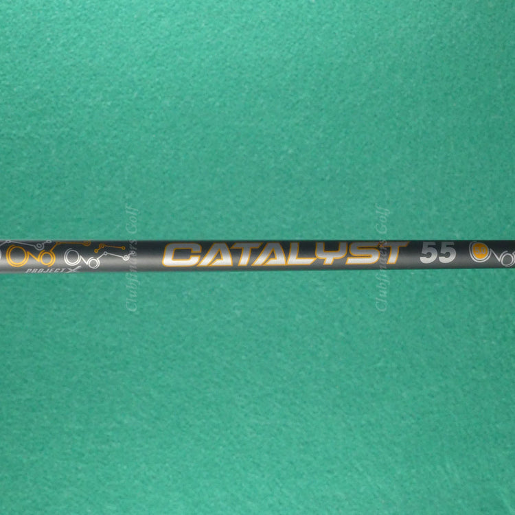Callaway Mavrik Max Single 9 Iron Project X Catalyst 55 5.0 Graphite Seniors