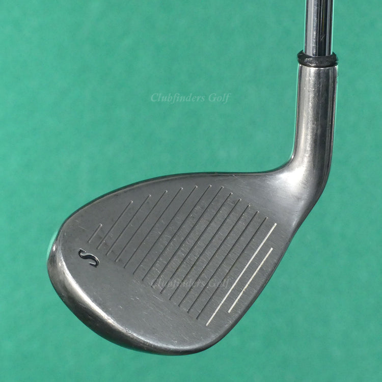 Callaway Big Bertha 2008 SW Sand Wedge Factory Steel Uniflex