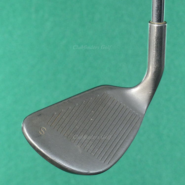 Ping Eye 2 Plus Black Dot SW Sand Wedge Karsten KT-M Steel Wedge