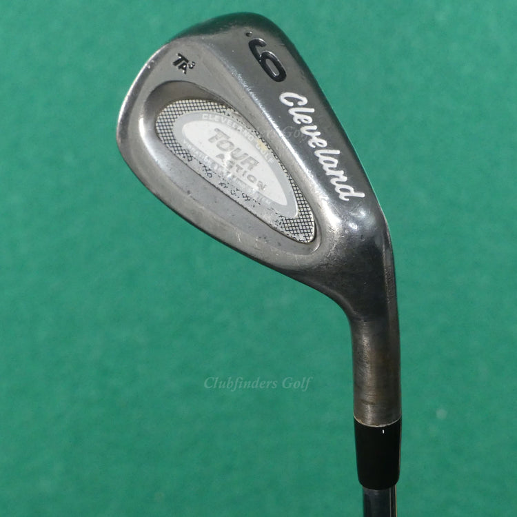 Cleveland Tour Action TA3 Single 9 Iron TT Dynamic Gold Sensicore Steel Stiff