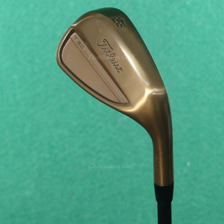 Titleist 2025 T150 Oil Can Forged 48° AW Approach Wedge AMT Onyx Steel Stiff