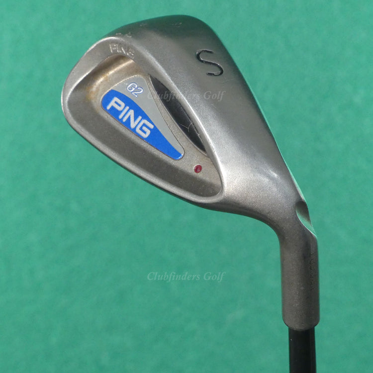 Ping G2 Maroon Dot SW Sand Wedge TFC 100 Graphite Regular