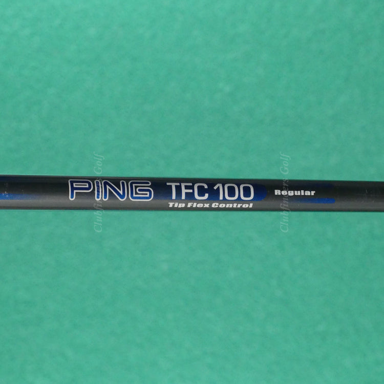 Ping G2 Maroon Dot SW Sand Wedge TFC 100 Graphite Regular