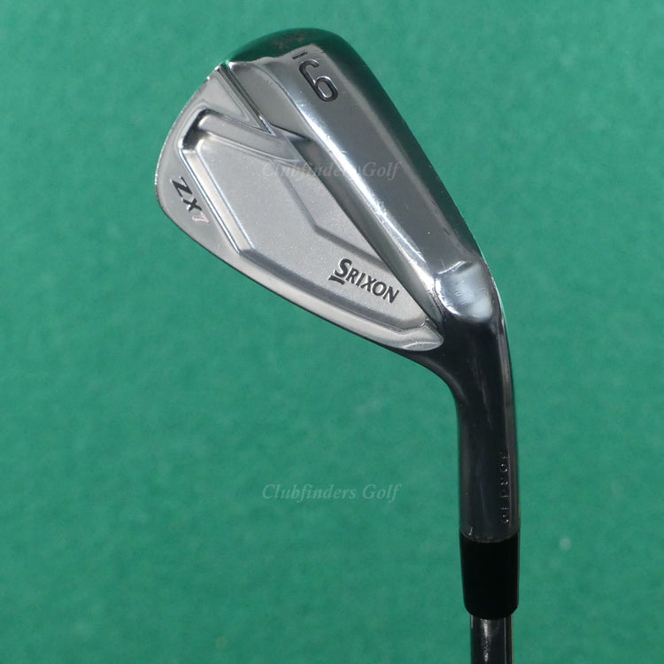Srixon ZX7 Forged Single 9 Iron Dynamic Gold Tour Issue X100 Steel Extra Stiff