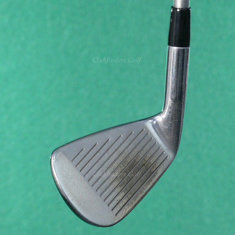 Mizuno MP-63 Forged Single 6 Iron KBS Tour C-Taper 130 Steel Extra Stiff
