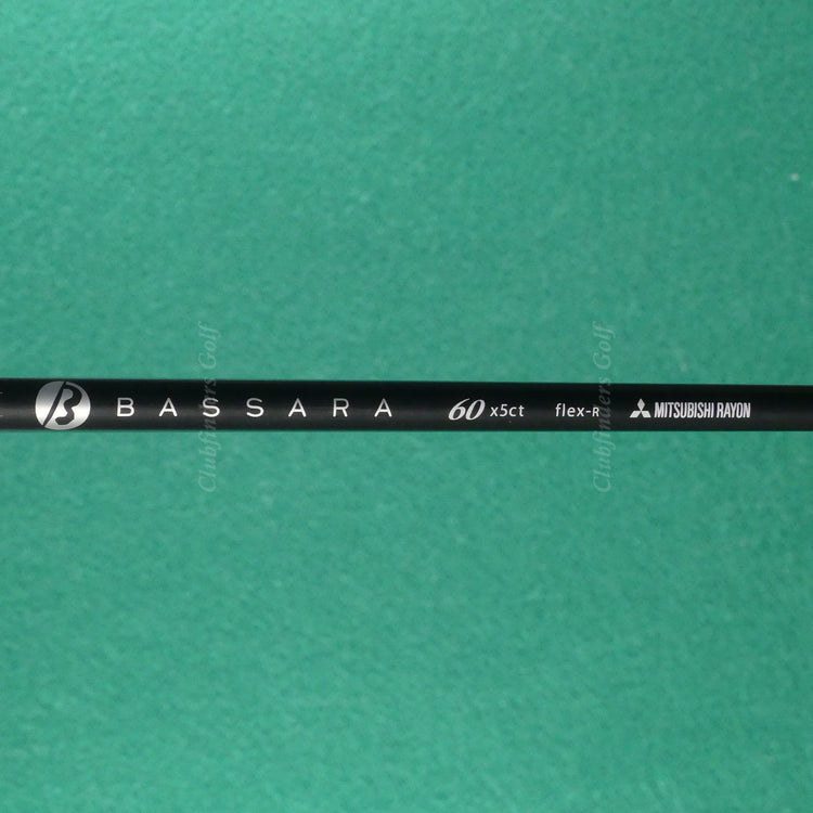 Adams 2014 Idea Hybrid PW Pitching Wedge Mitsubishi Bassara 60 Graphite Regular