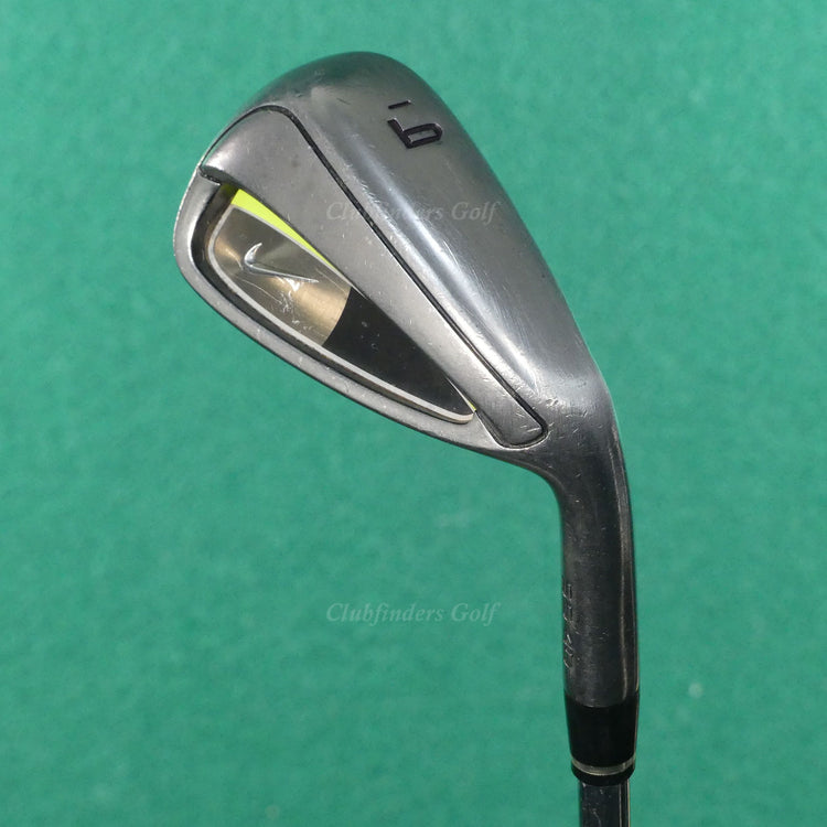 Nike Slingshot 4D Single 9 Iron Factory Speed Step SL Steel Regular