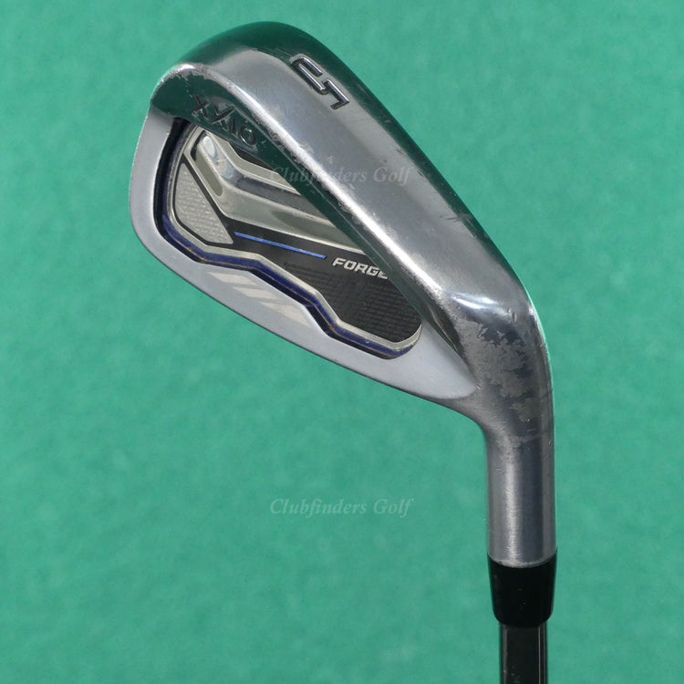 XXIO Forged 2017 Single 5 Iron Project X Catalyst 50 5.0 Graphite Seniors