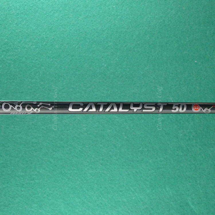 XXIO Forged 2017 Single 5 Iron Project X Catalyst 50 5.0 Graphite Seniors