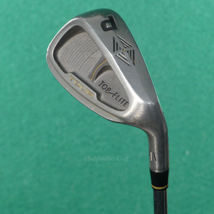 Top Flite Tour PW Pitching Wedge True Temper Dynalite Gold R300 Steel Regular