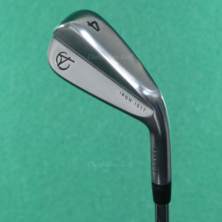 Takomo Golf Iron 101T Single 4 Iron KBS Tour 120 Steel Stiff