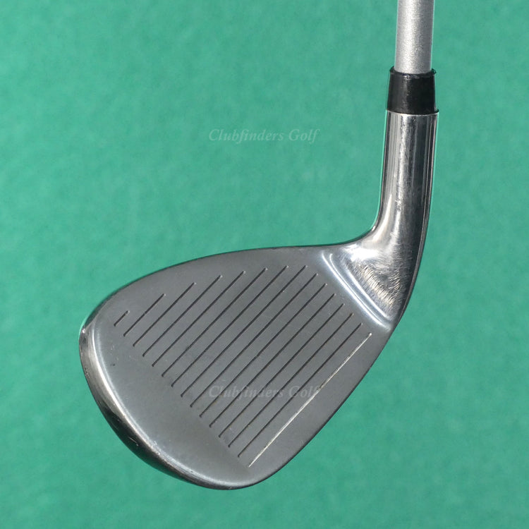 Lady Tour Edge Lady Edge Single 9 Iron Factory Graphite Ladies