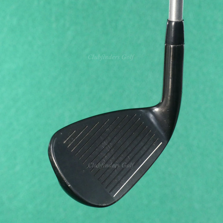 PXG 0211 XCOR2 Xtreme Dark Single 9 Iron KBS Tour C-Taper 120 Steel Stiff