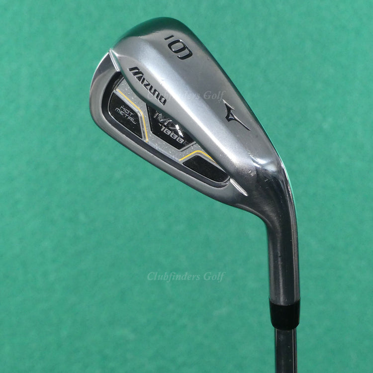 Mizuno MX-1000 Hot Metal Single 6 Iron True Temper GS95 S300 Steel Stiff
