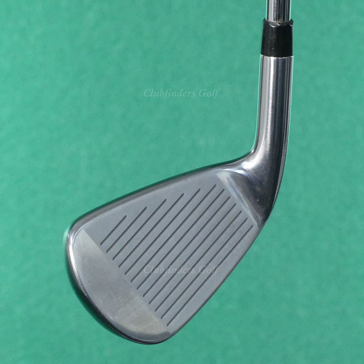 Mizuno MX-1000 Hot Metal Single 6 Iron True Temper GS95 S300 Steel Stiff