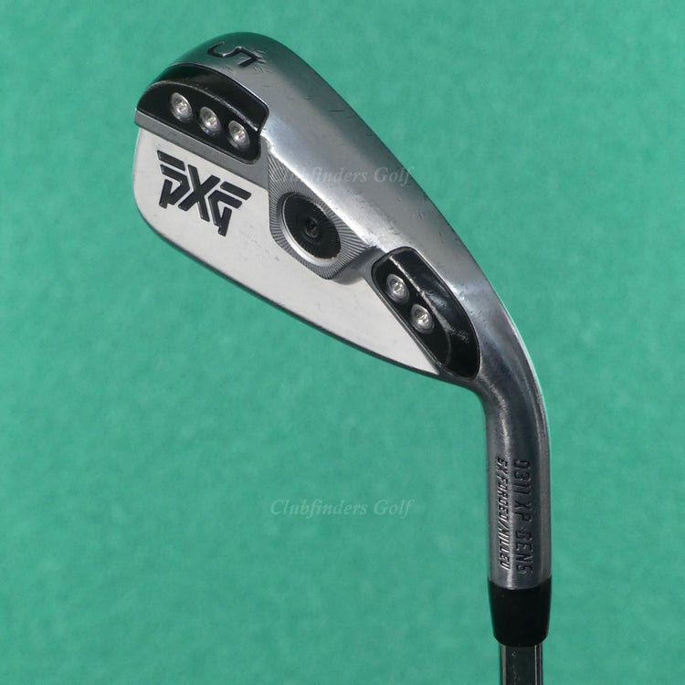 PXG 0311 XP Gen5 Forged Single 5 Iron KBS Tour Lite Steel Stiff