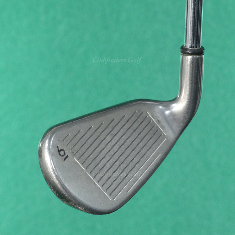 Callaway Steelhead X-16 Single 6 Iron True Temper Stepped Steel Regular