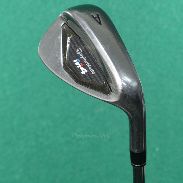 TaylorMade M4 AW Approach Wedge KBS Max 85 Steel Stiff