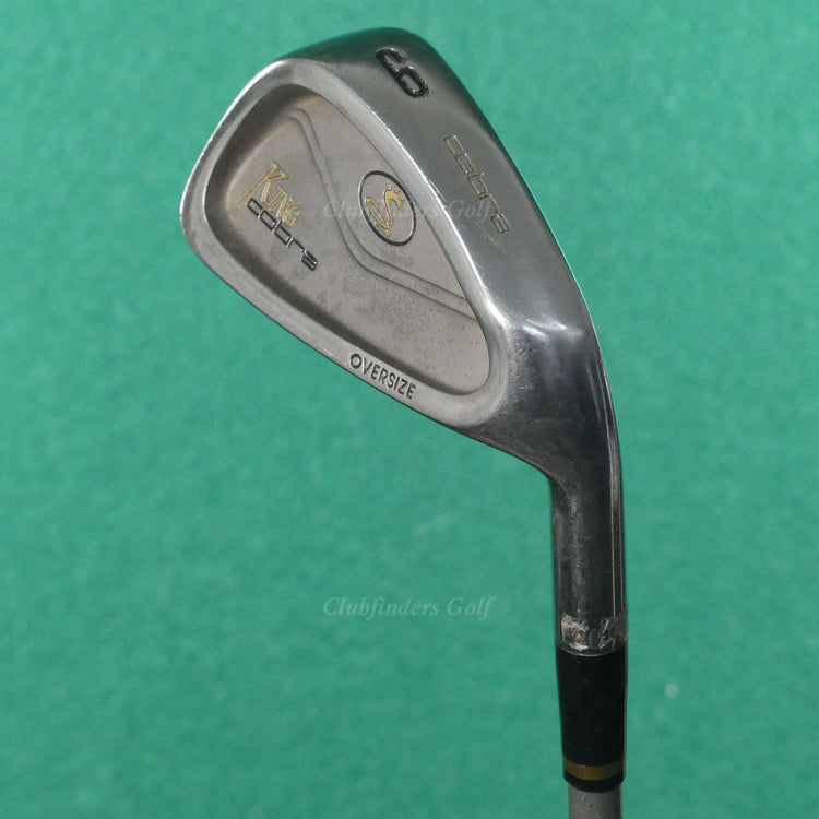 King Cobra Original Oversize Single 9 Iron AutoClave System Graphite Medium