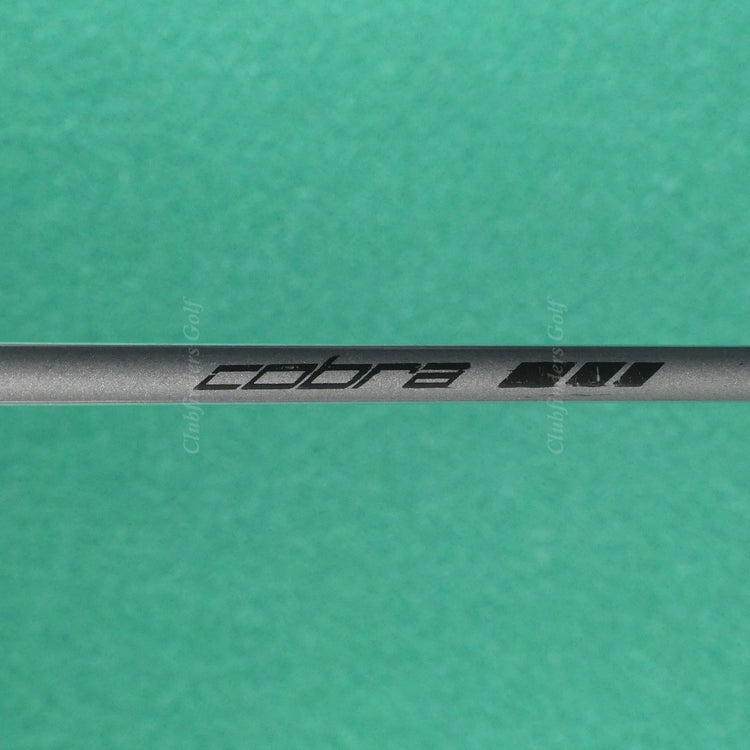 King Cobra Original Oversize Single 9 Iron AutoClave System Graphite Medium