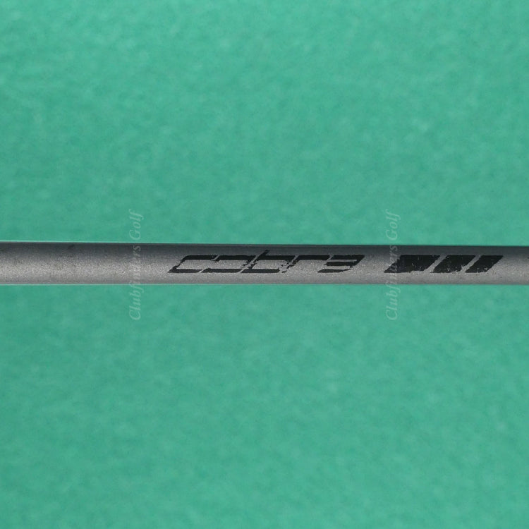 King Cobra Original Oversize Single 8 Iron AutoClave System Graphite Medium