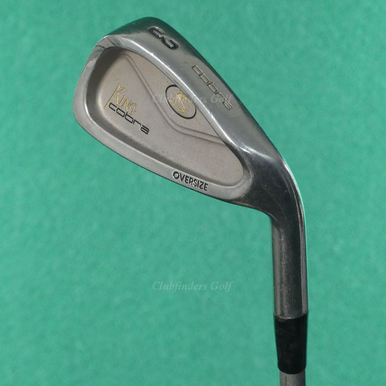 King Cobra Original Oversize Single 3 Iron AutoClave System Graphite Medium
