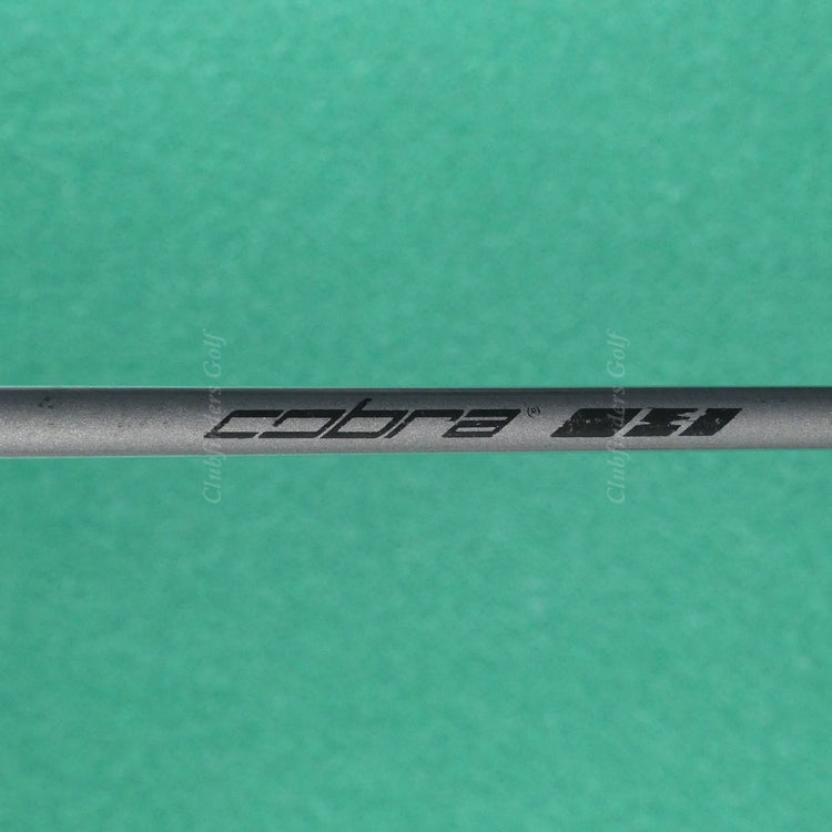 King Cobra Original Oversize Single 3 Iron AutoClave System Graphite Medium