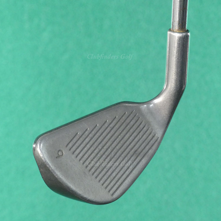 Ping Eye 2 Black Dot Single 6 Iron Karsten ZZ-Lite Steel Stiff