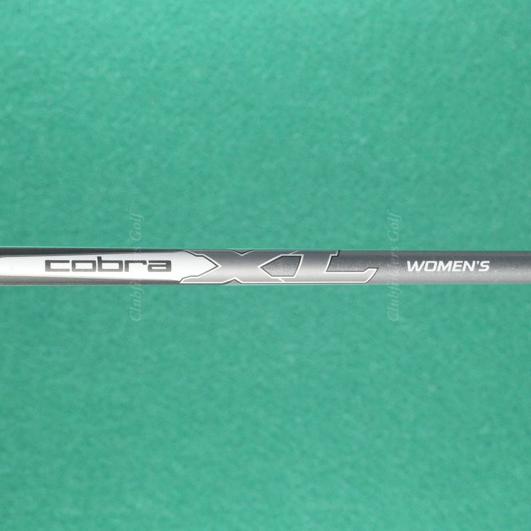 Lady Cobra Golf XL Speed Single 7 Iron Factory Graphite Women's