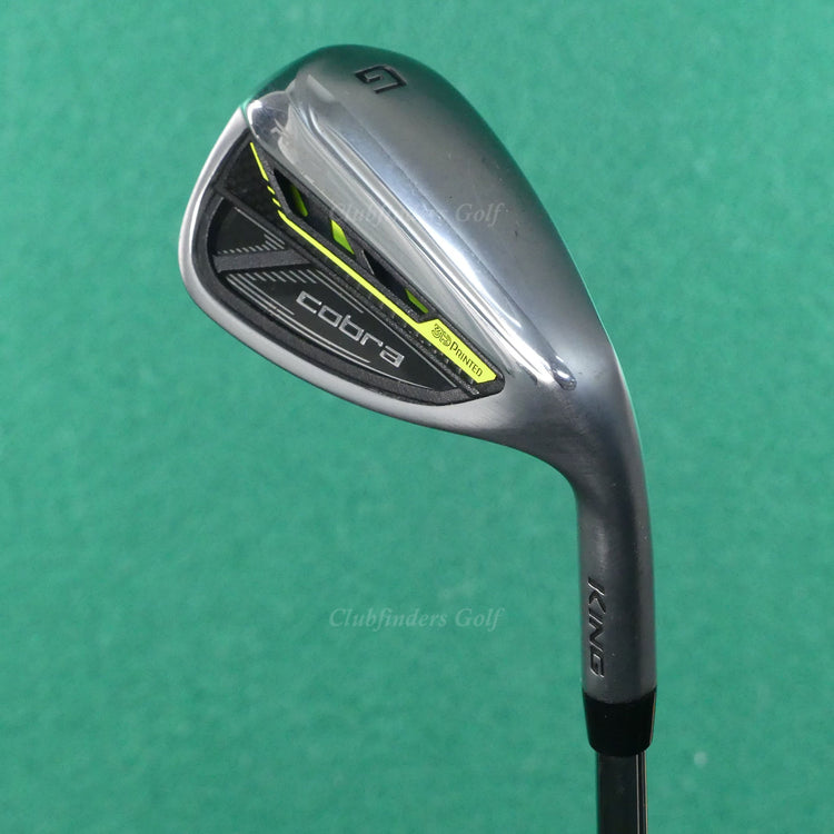 Cobra King RAD Speed GW Gap Wedge KBS $-Taper 120 Steel Stiff