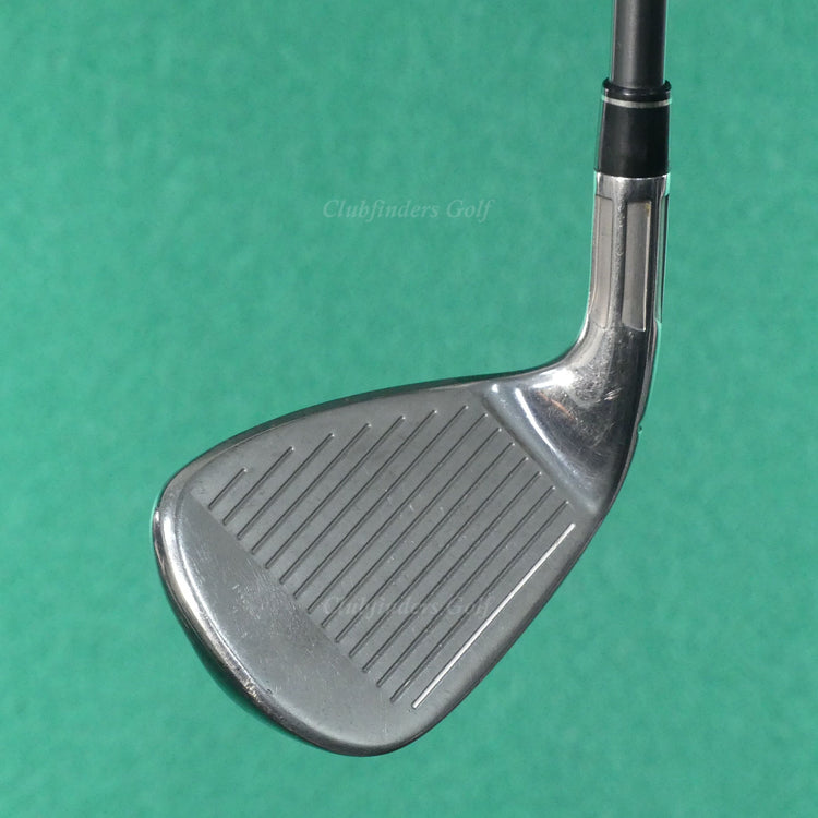 TaylorMade M2 2017 Single 9 Iron Factory REAX 65 Graphite Regular