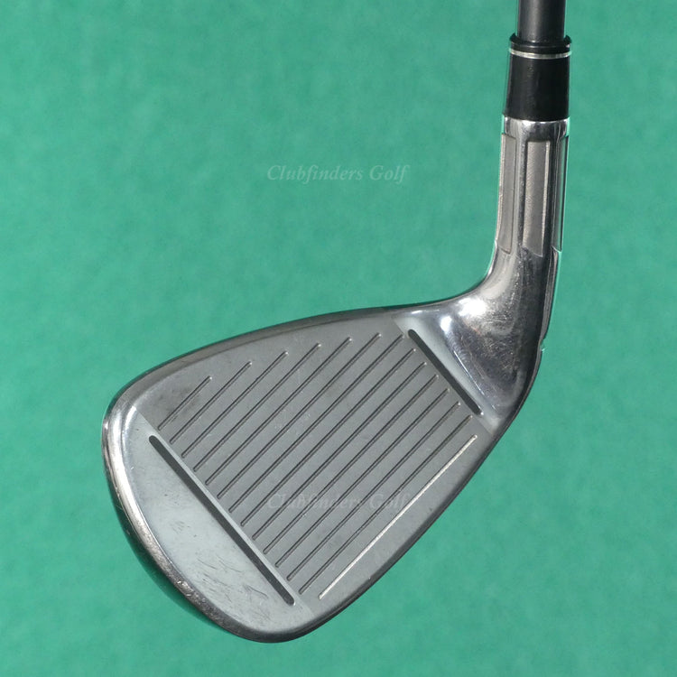 TaylorMade M2 2017 Single 8 Iron Factory REAX 65 Graphite Regular
