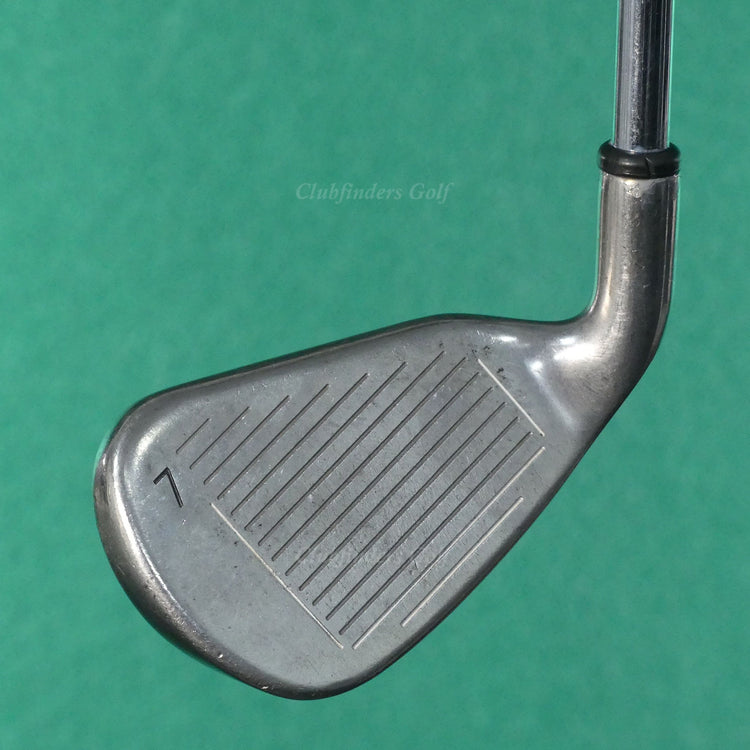 Callaway Steelhead X-16 Single 7 Iron True Temper Stepped Steel Regular