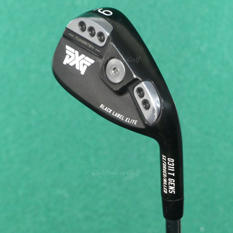 PXG 0311 T Gen5 Xtreme Dark Forged Single 9 Iron Modus 3 Tour 120 Steel Stiff