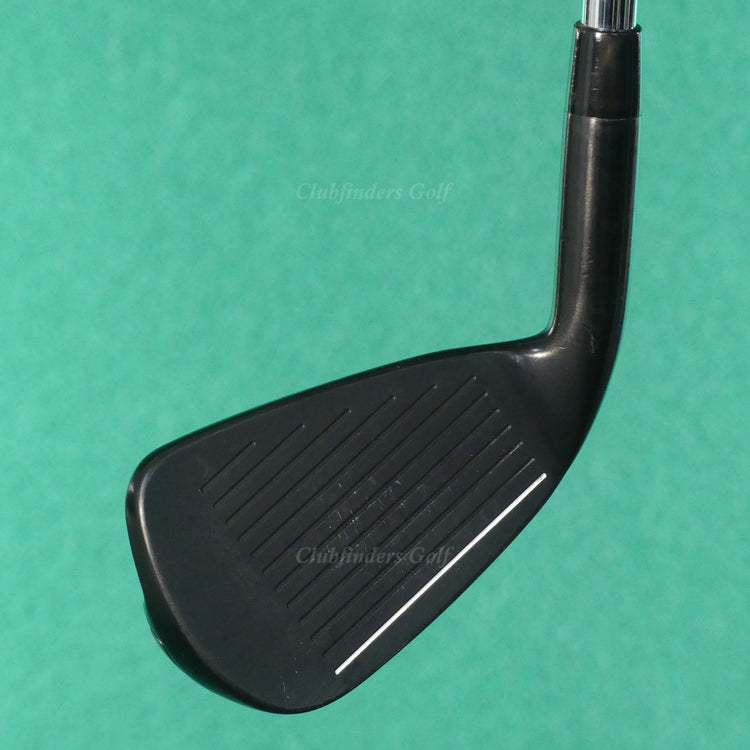 PXG 0311 P Gen5 Xtreme Dark Forged Single 6 Iron Modus 3 Tour 120 Steel Stiff