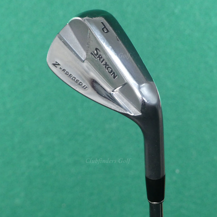 Srixon Z-Forged II PW Pitching Wedge NS Pro Modus 3 Tour 120 Steel Extra Stiff